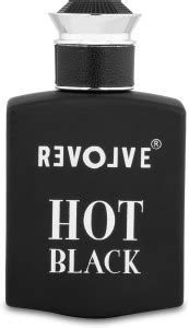 Buy Revolve Hot Black Eau de Parfum - 100 ml Online In India | Flipkart.com