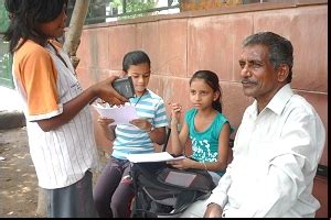 Hole-in-the-Wall - Content Co-Creation by Children (CCC)