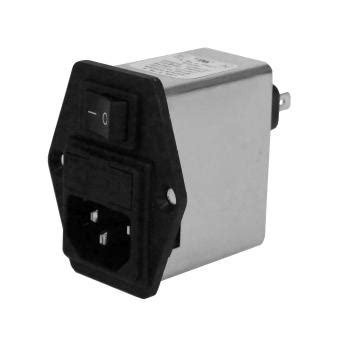 Astrodyne TDI RP188-3-4.7-QD RP188-3-4.7-QD Filtered IEC Module C14 3A ...