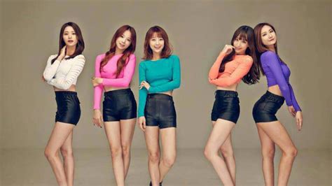 Exid: EXID to hold a special live broadcast celebrating their 10-year ...