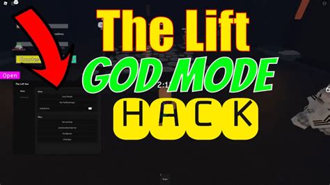 Image result for The Lift GUI Pastebin