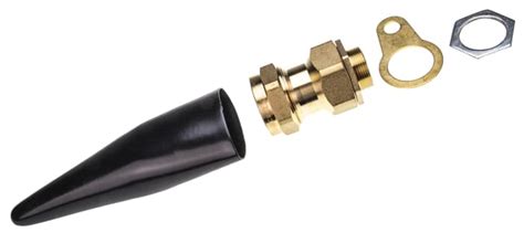 PVC32CW Prysmian | Prysmian CW32 Series Steel Cable Gland Kit, M32 ...
