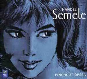Handel: Semele: Pinchgut Opera: Amazon.in: Music}