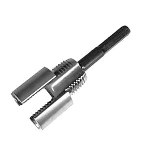 ECOMISTIQ® Pipe Threading Tool Home Repair Maintenance Building Water ...