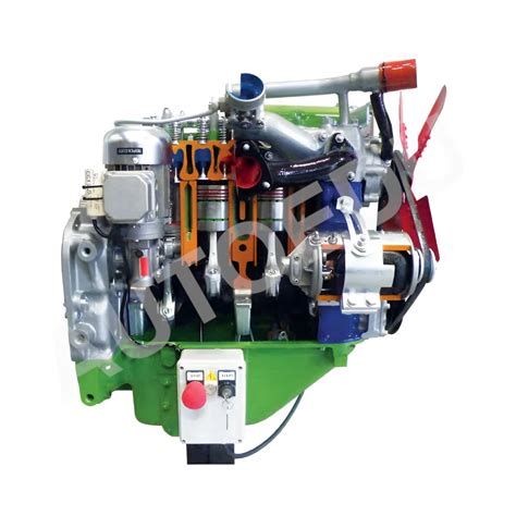 Image result for Diesel Tractor Engine