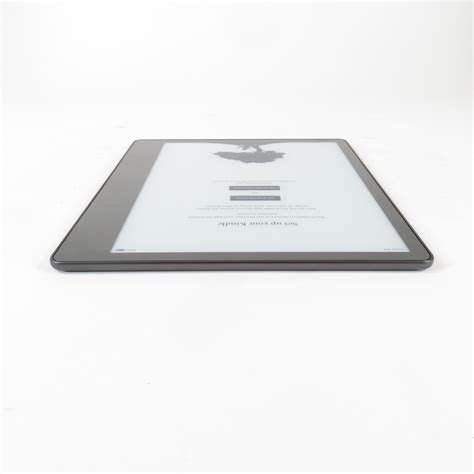Amazon Kindle Scribe 1st Gen C4A6T4 32GB 10.2” 300ppi Paperwhite ...
