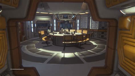 Image result for Alien Isolation Interior