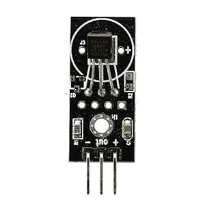 PRAV® 1X(DS18B20 Digital Temperature Sensor Module Sensor Module for ...
