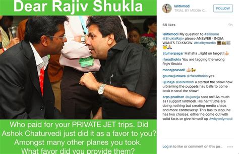 Lalit Modi declares war, targets Jaitley: 'There will be casualties and ...