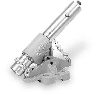 Silver Steel Concrete Floats at Lowes.com