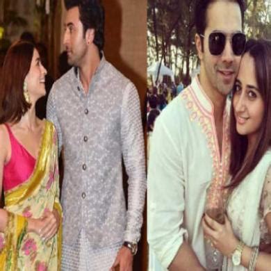 Calling All Bollywood Fans Guess These Celebrity Couples From Weirdly ...