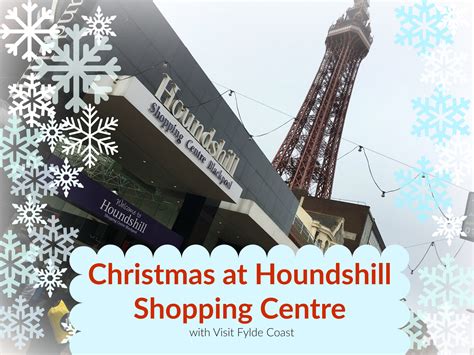 Late Night Shopping at Houndshill Blackpool - get festive with Visit ...