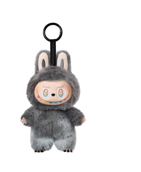 Pop Mart Labubu The Monsters Big into Energy Series ID Vinyl Plush Pen