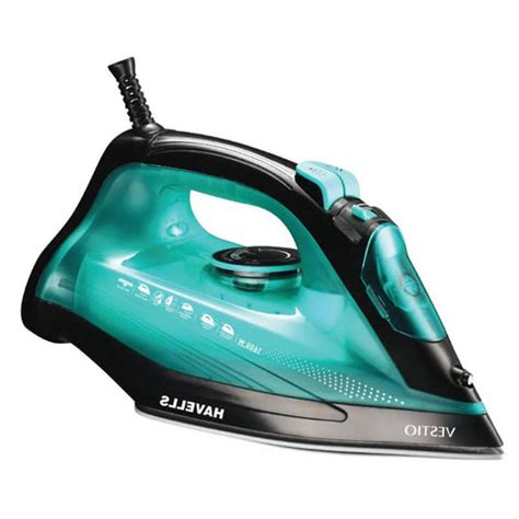 Buy Havells Vestio Steam Iron 1600 W GHGSICRG160 Online at Bestomart ...