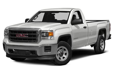 2015 GMC Sierra 1500 Specs, Dimensions & Colors | Cars.com