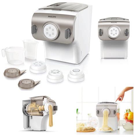 Image result for Philips Pasta Maker Tutorial