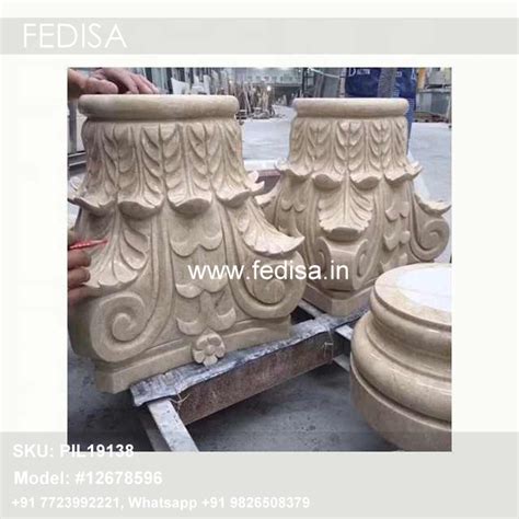 Brick Gate Columns New Model Pillar Design Dining Hall Pillar Design