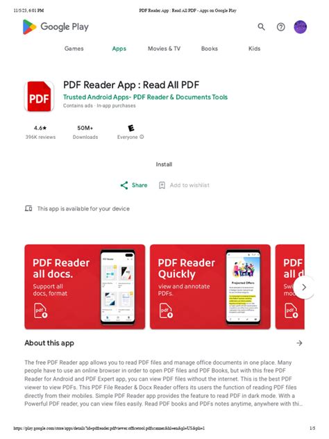 Image result for App Read PDF