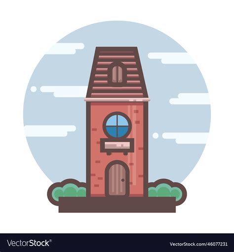 Red Building Icon 的图像结果