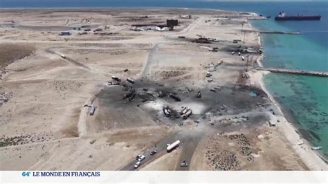 VIDÉO. Yémen : Washington intensifie ses raids | TV5MONDE - Informations