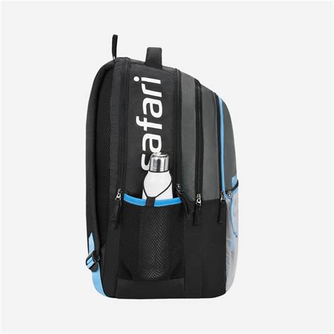 Buy Safari Mega 11 43L School Backpack Grey Online