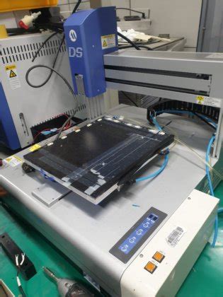 Musashai Shotmaster 400DS-s Dispenser with Auto focus Camera in Trim ...