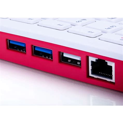 Official Raspberry Pi 400 Keyboard Computer Kit – Robocraze