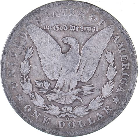 1901-O Morgan Silver Dollar - US Coin | Property Room