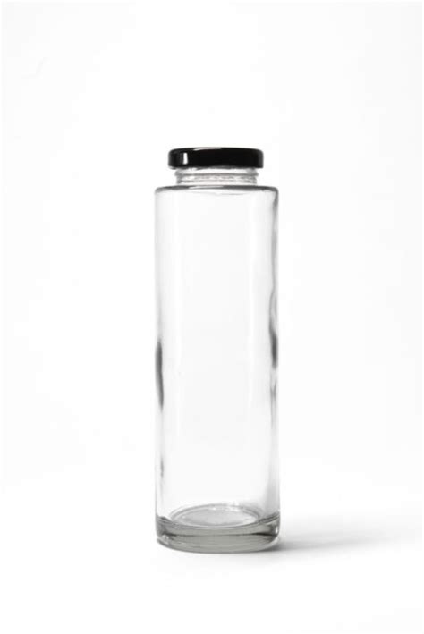 350 Ml Sleek Glass Bottle Exporter, Supplier from Chennai