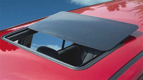 Different types of sunroof? Are sunroof more than just comfort creatur ...