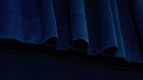 Wallpaper curtains, fabric, texture, blue, dark hd, picture, image