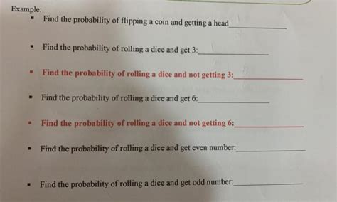 Simulation Probability Examples 的图像结果