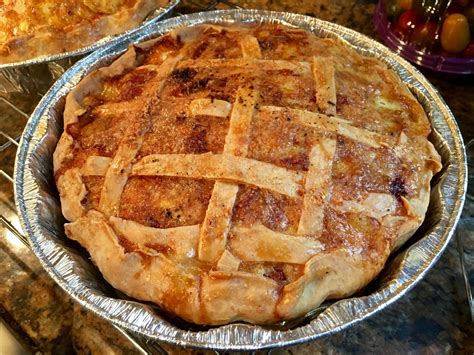 Image result for Easter Pizzagaina