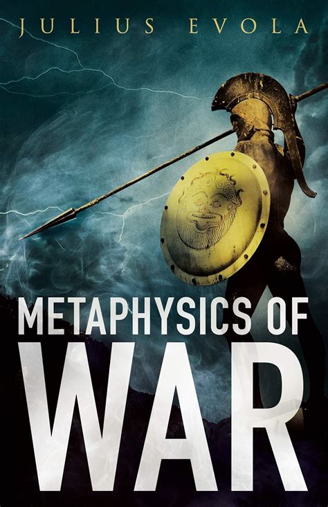 Metaphysics of War eBook : Evola, Julius: Amazon.in: Kindle Store