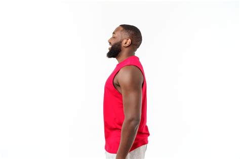 Black man side view Images - Free Download on Freepik