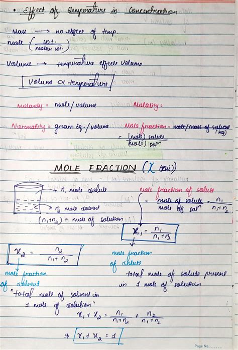 Image result for Liquid Ratio Formula Class 12