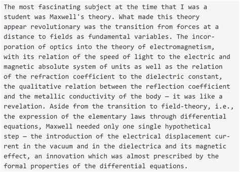 electromagnetism – VISMAYA – History & Philosophy of Science