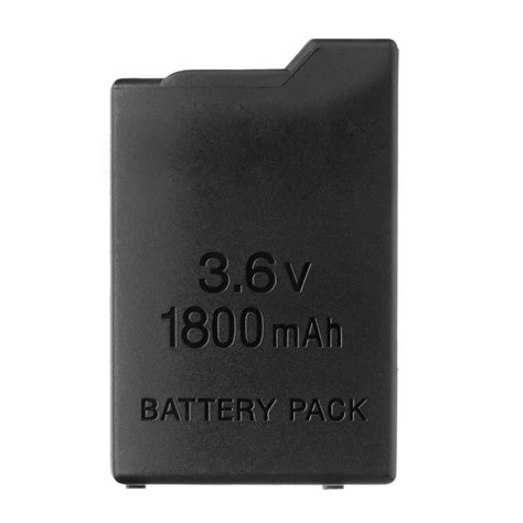 Buy TCOS TECH PSP Battery Pack for Sony PSP 1000 Series PSP-110 PSP110 ...
