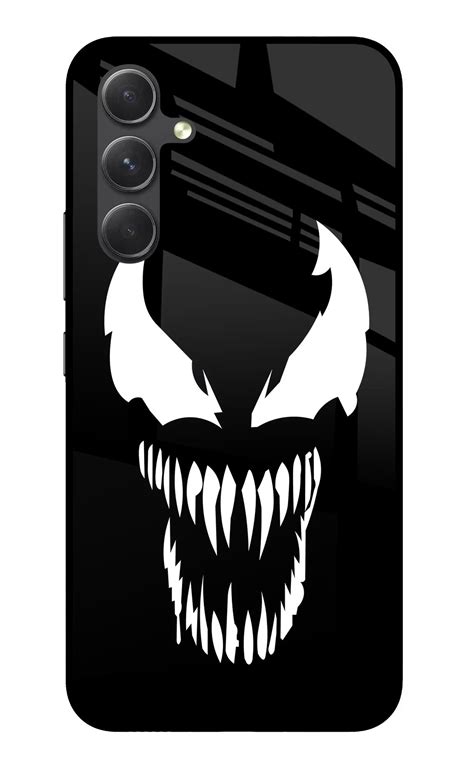 Buy Now Venom Glass Case for Samsung A54 5G Online | Casekaro