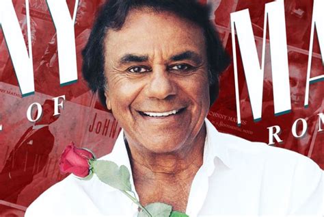 Image result for Johnny Mathis Live