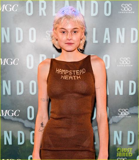 Emma Corrin Wears Sheer Dress for Opening Night of New Play 'Orlando': Photo 4866994 | Sheer ...