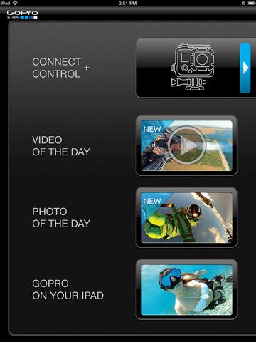 GoPro App for Linux 的图像结果
