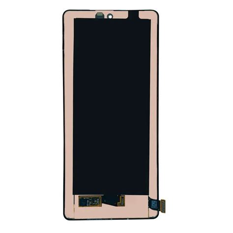 OLED Display Screen for Lava Agni 2 5G Folder Combo Fingerprint – EGFix