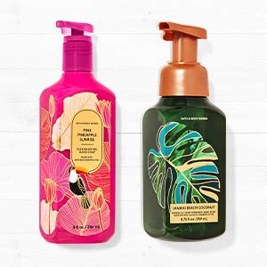 Buy Hand Soaps And Cleansers Online at Best Price only at Bath & Body ...
