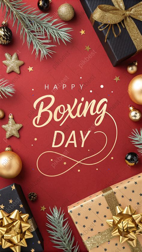 Boxing Day 的图像结果