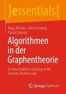 Algorithmen in der Graphentheorie: Buy Algorithmen in der ...
