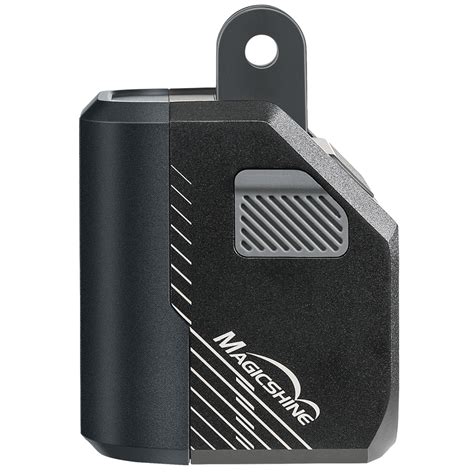 Magicshine EVO 1700 Underneath Mounted Front Light-Black (1700 Lumens)