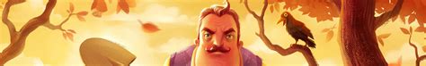 Image result for Hello Neighbor Main Menu 1 Hour