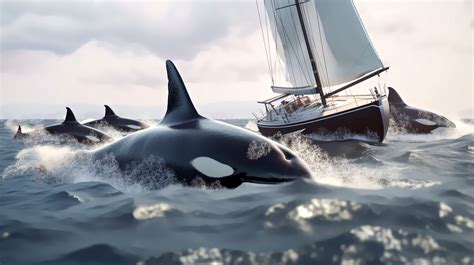 Scientists Reveal the Real Reason Killer Whales are Attacking Boats