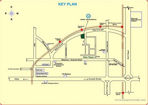 CICC Anmol Abhinandan - Velachery, Chennai - Apartment Project ...